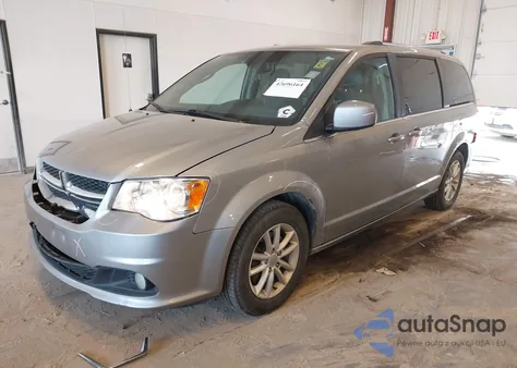 2019 Dodge Grand Caravan Sxt from USA, damaged, VIN 2C4RDGCG3KR516651